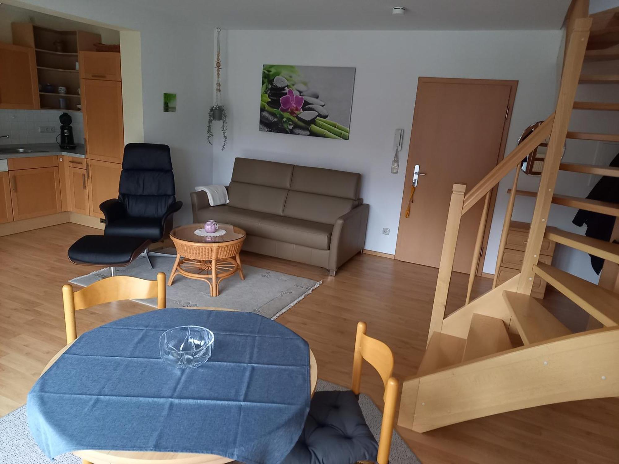 Alte Reihe 10 Whg 5 Zingst Exterior foto
