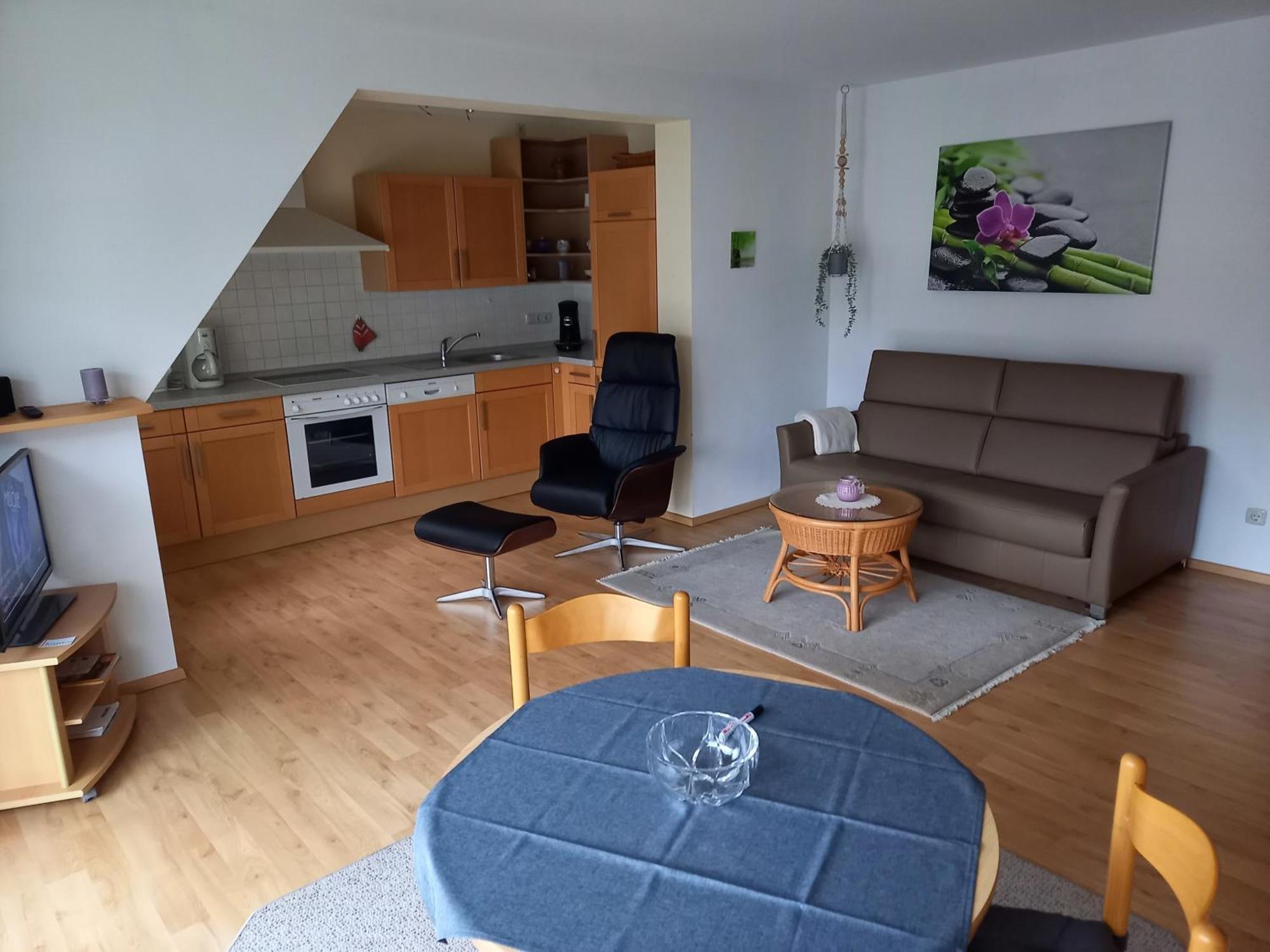Alte Reihe 10 Whg 5 Zingst Exterior foto